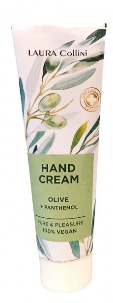 Laura Collini krém na ruce Oliva 100ml - Kosmetika Hygiena a ochrana pro ruce Krémy na ruce